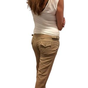 JustCavalli low-waste women pants